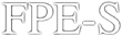 FPE-S logo